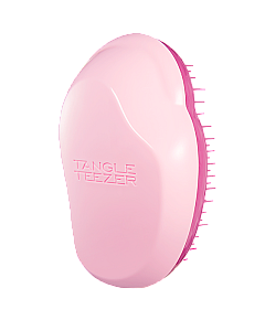 Tangle Teezer The Original Pink Cupid - Расческа для волос, цвет розовый/бордовый